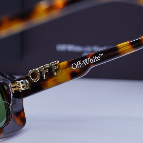Final Price! Off-White OERI13C RENTON 6055 Sunglasses